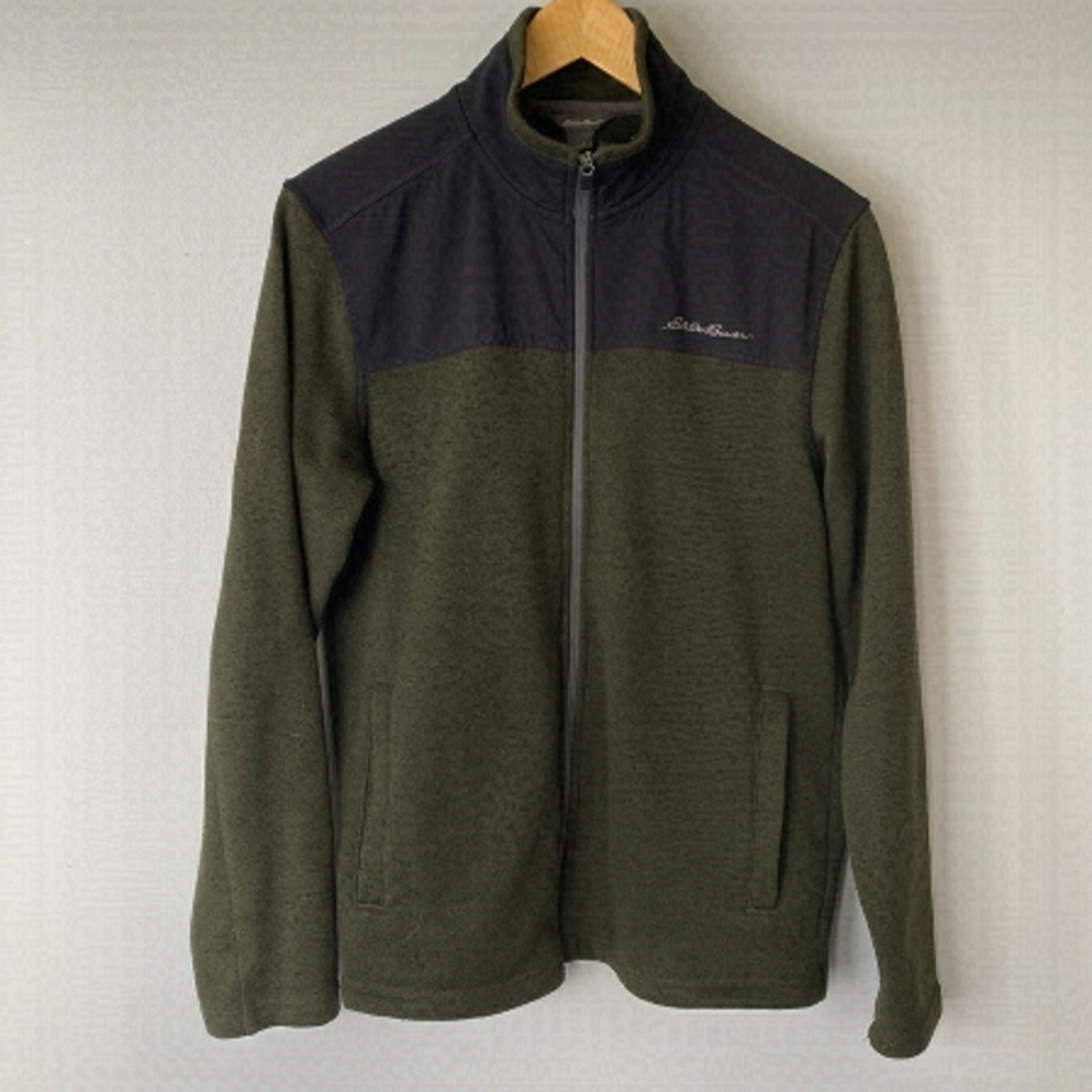 EDDIE Bauer full zip men's jacket